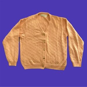 IZOD VINTAGE CARDIGAN